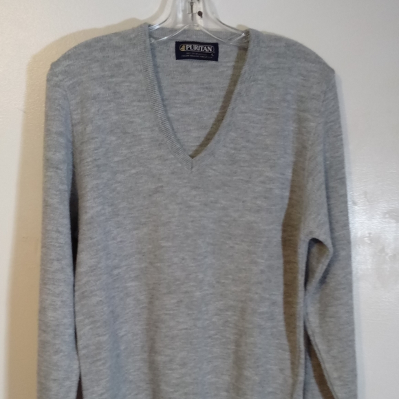 Puritan Sweater for Men - Picture 1 of 5